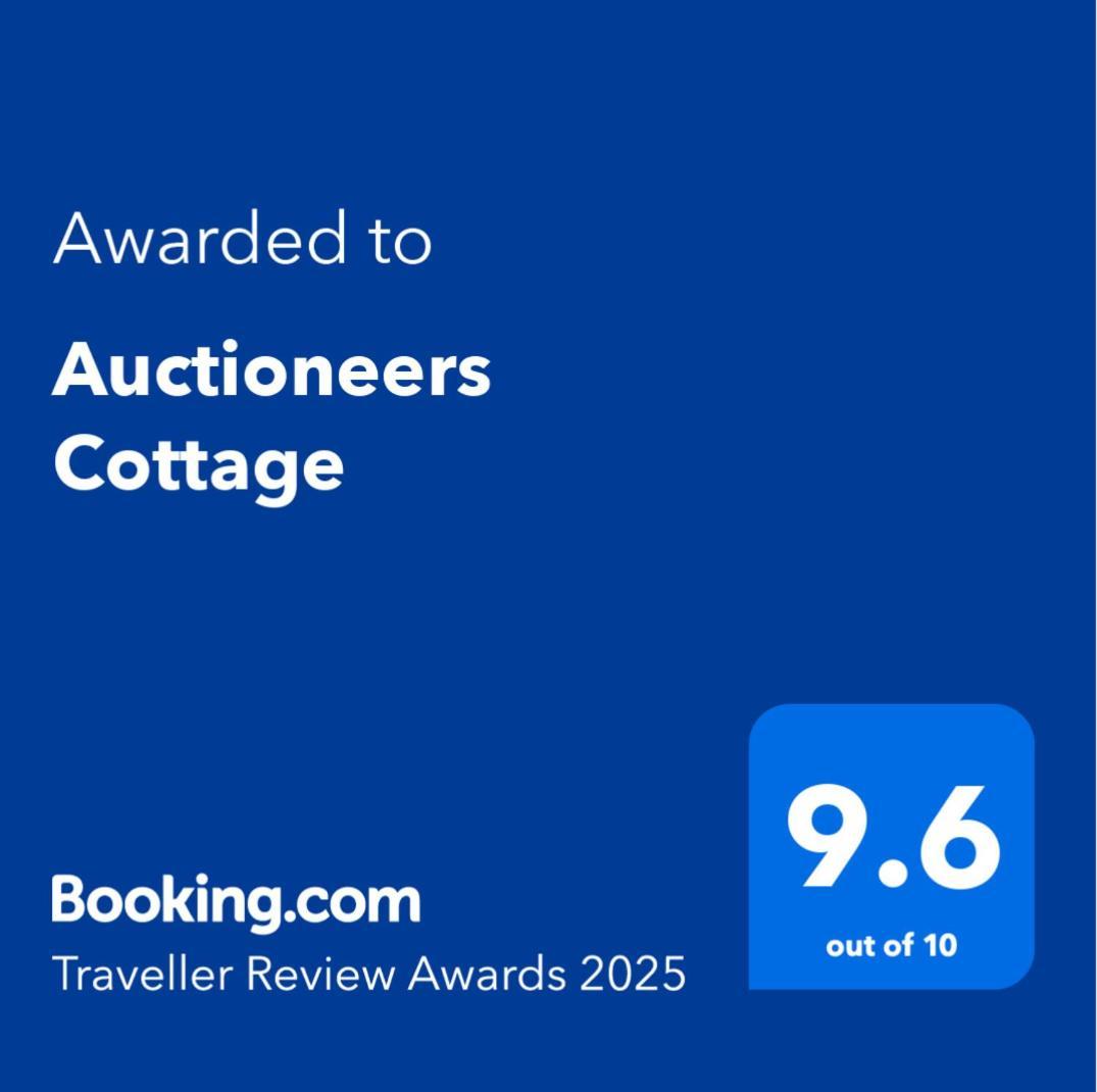 Auctioneers Cottage لاوث المظهر الخارجي الصورة